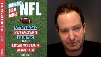 Man behind popular sports Twitter account puts spotlight on awful NFL predictions in new book
