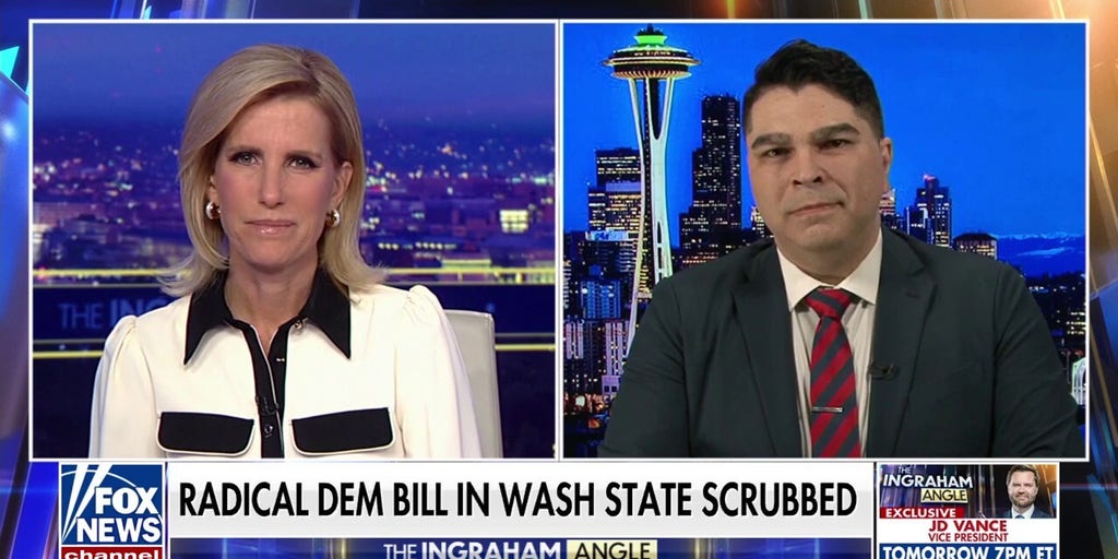 Even Democrats spoke up and said this bill was 'absolutely insane,' says Jason Rantz