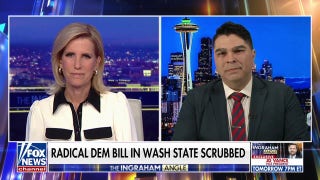 Even Democrats spoke up and said this bill was 'absolutely insane,' says Jason Rantz - Fox News