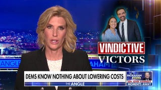 Laura calls out ‘vindictive victors’ of Democratic Party
