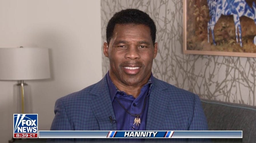 Herschel Walker invites attacker to 'break bread'