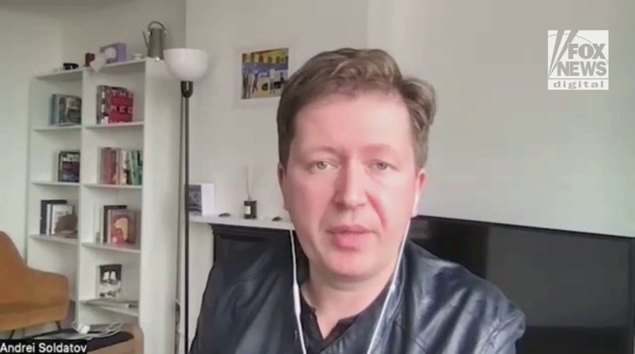 Andrei Soldatov speaks about the failures of Russian intelligence in the invasion of Ukraine