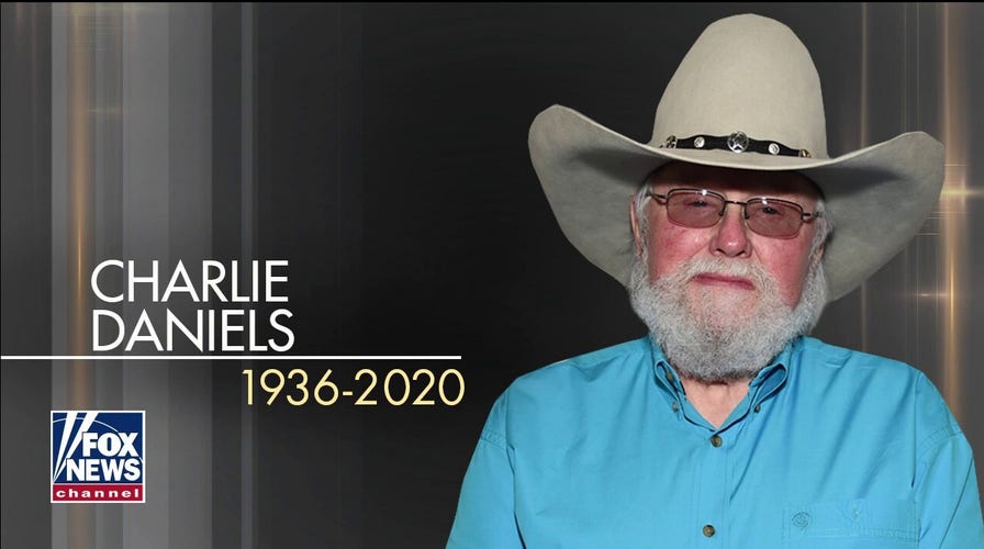 'Fox &amp; Friends' remembers Country Music's Charlie Daniels