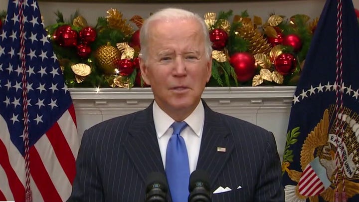 Biden administration facing backlash over new COVID travel ban