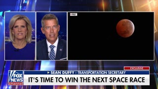 Sean Duffy: We're going to bring fission to the moon's surface