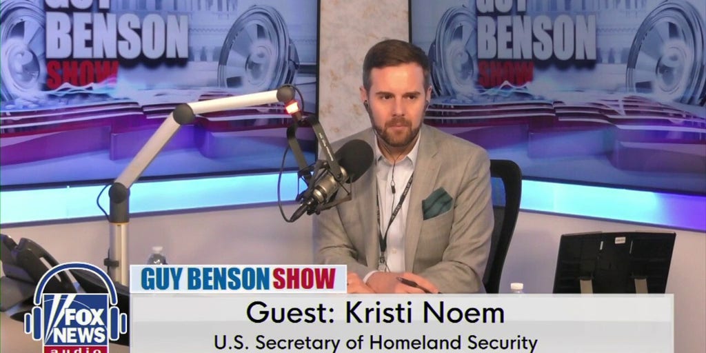 Noem makes prediction about Democrats with 'Trump Derangement Syndrome'