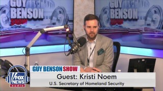 Noem makes prediction about Democrats with 'Trump Derangement Syndrome'