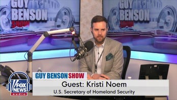 Noem makes prediction about Democrats with 'Trump Derangement Syndrome'