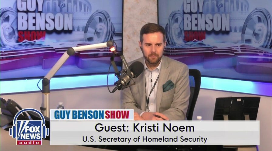 Noem makes prediction about Democrats with 'Trump Derangement Syndrome'