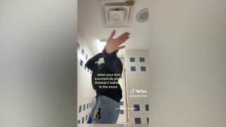 Artemis II pilot's kid racks up 21.9M+ views with joyful TikTok tribute to her dad - Fox News