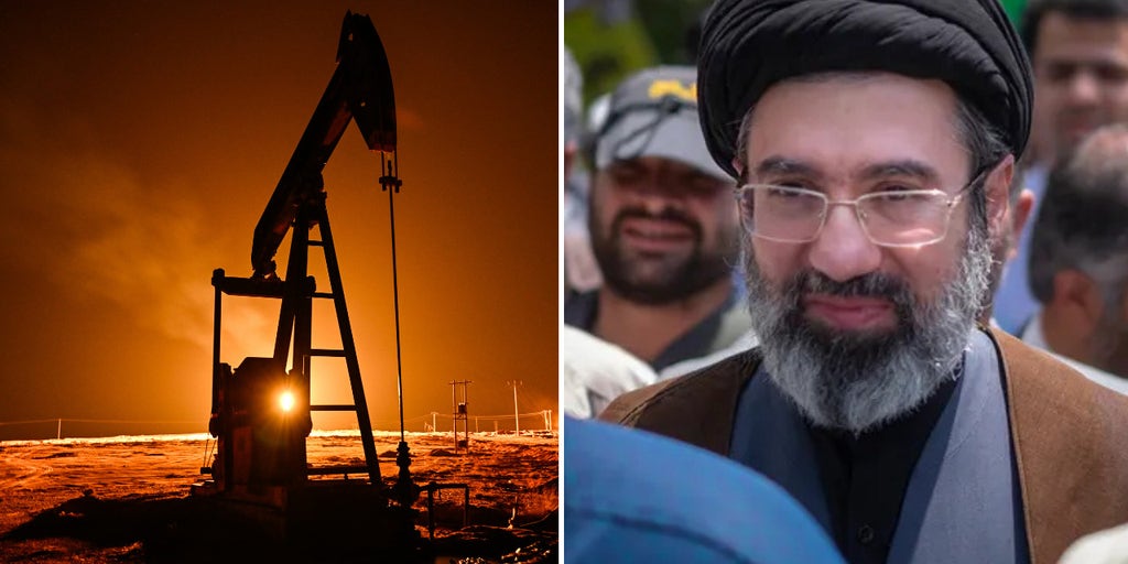 WATCH LIVE: Oil hits $100 as Iran names new leader; Trump warns regime won’t ‘last long’