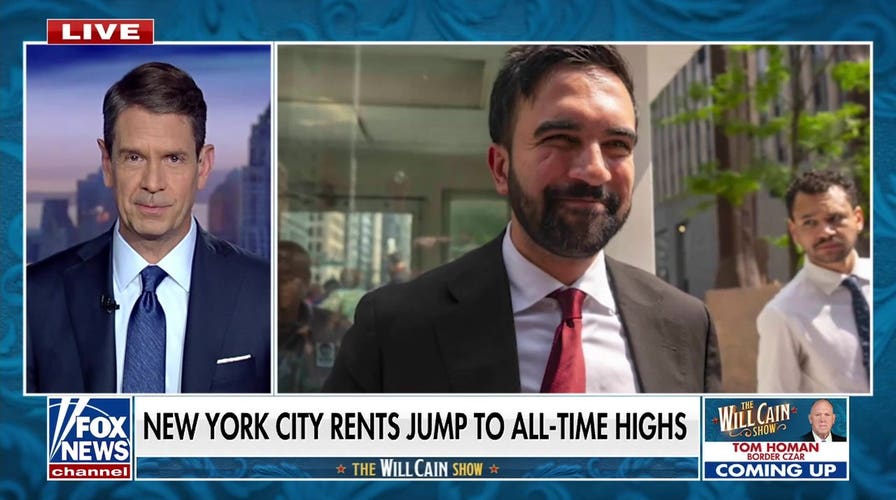 New York City rents soar as millionaires flee due to high taxes
