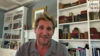 Curtis Stone talks about his farm in Southern California - Fox News
