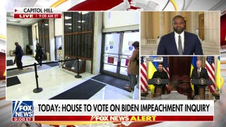 Hunter Biden has a 'responsibility' to appear before Congress: Rep. Byron Donalds - Fox News