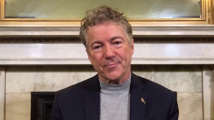 Rand Paul: Delays in reopening schools will do 'immeasurable damage' to children