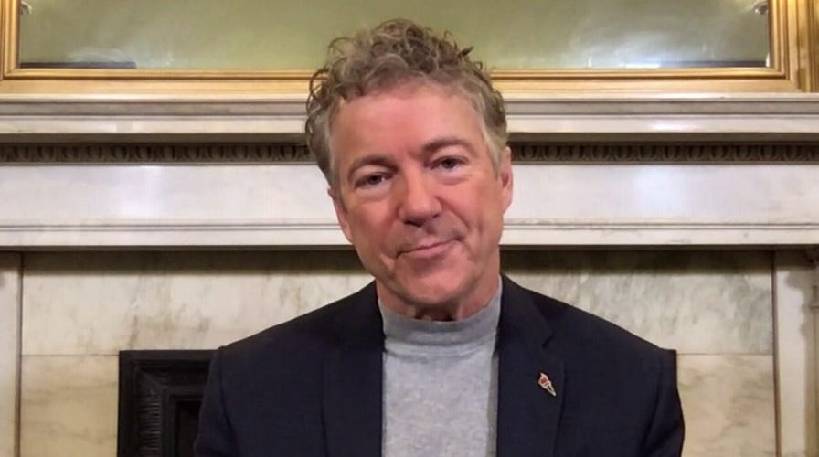 Rand Paul: Delays in reopening schools will do 'immeasurable damage' to children