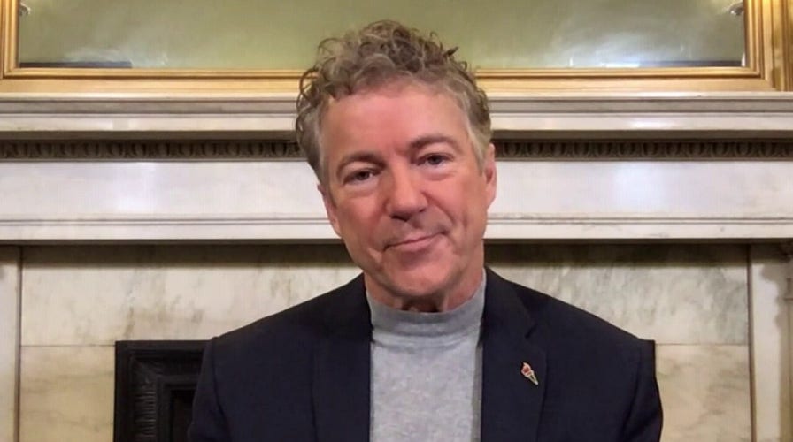 Rand Paul: Delays in reopening schools will do 'immeasurable damage' to children