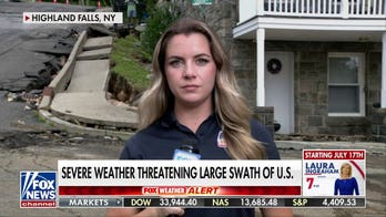 Towns north of NYC facing disastrous flooding