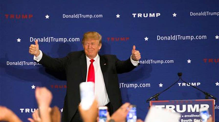 Eric Shawn reports: Trump meets Iowa