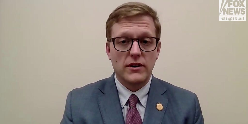 Virginia lawmaker at fore of new plan to stymie Democrat redistricting speaks out