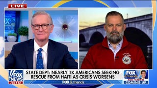Rep. Cory Mills rips Biden officials for having 'no plan' to rescue Americans from Haiti - Fox News