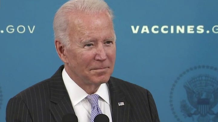 Peter Doocy presses Biden admin on paying illegal immigrants 