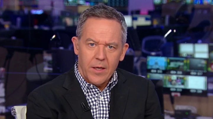 Gutfeld on Biden's border flip-flop