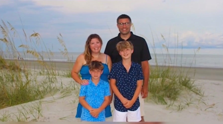 Strange warning sign leads to Ohio mom's diagnosis of rare skin cancer