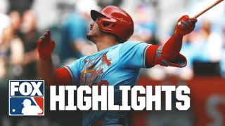 Cardinals vs. Rangers Highlights | MLB on FOX - Fox News