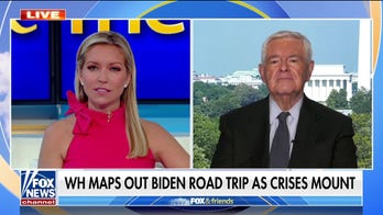 Biden to appear on Jimmy Kimmel amid sinking approval, various crises