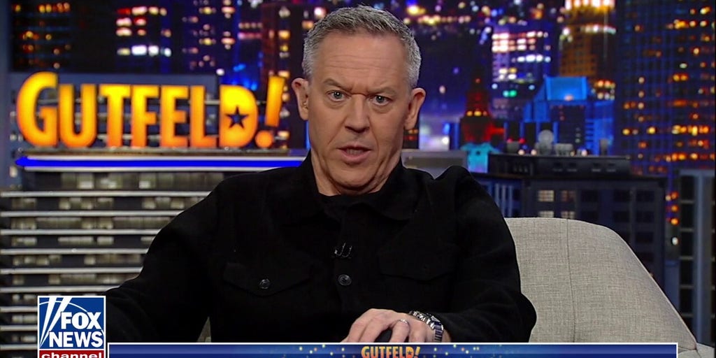 ‘Gutfeld!’ runs through the week’s leftover jokes