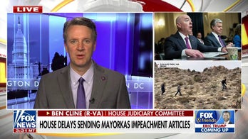 Mayorkas to testify before Congress as House delays delivery of impeachment articles