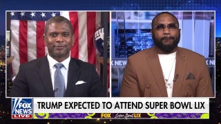 Jack Brewer pushes back on critics of Trump’s Super Bowl attendance - Fox News