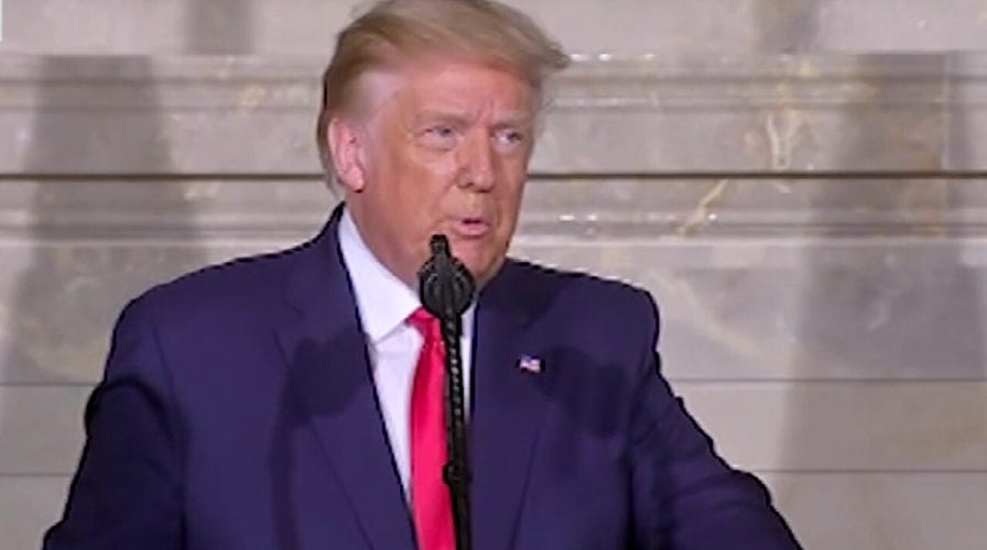 Trump to Establish '1776 Commission' aimed at promoting patriotic education