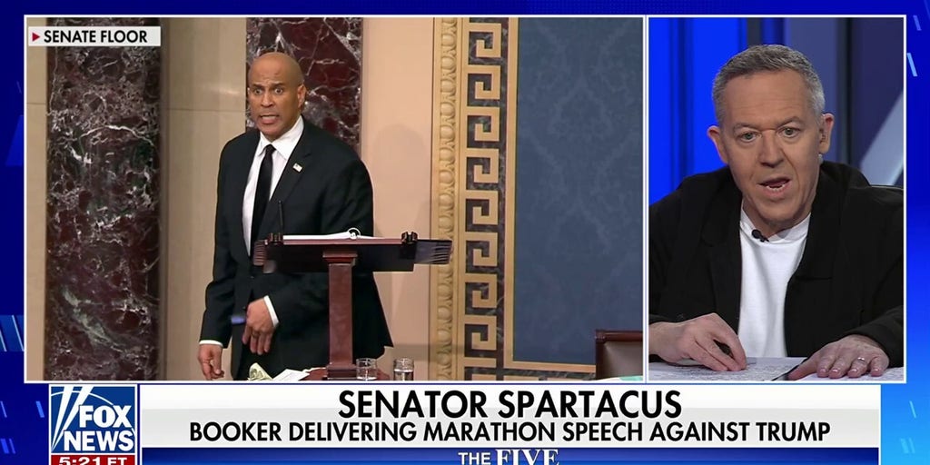 Democrats' 'anti-Musk crusade' reveals this about the party, Gutfeld argues