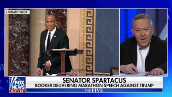  Democrats' 'anti-Musk crusade' reveals this about the party, Gutfeld argues