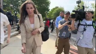 Karen Read departs court following second day of crash expert testimony