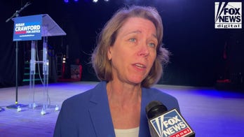 Wisconsin Supreme Court candidate Susan Crawford takes aim at Elon Musk, accusing him of trying ‘to buy a seat on the Wisconsin Supreme Court’