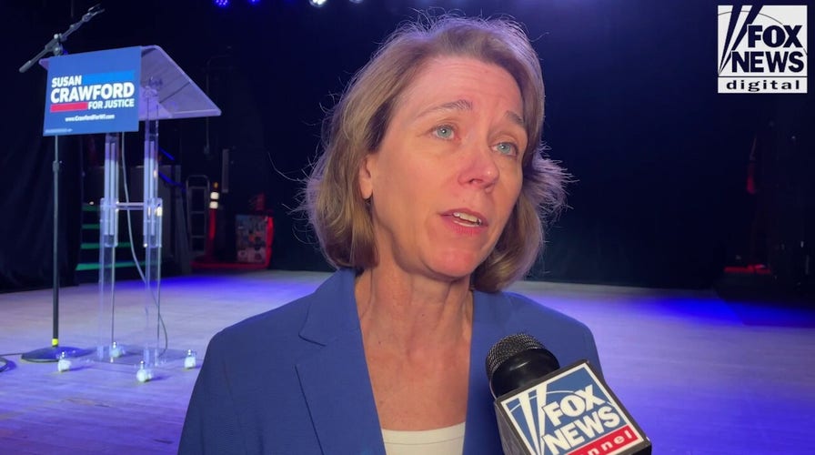 Candidate says Musk trying ‘to buy a seat on the Wisconsin Supreme Court’