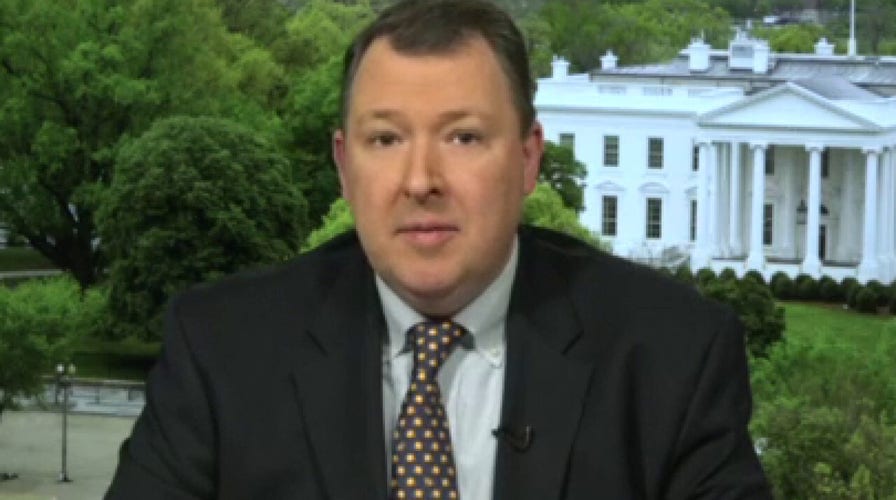 Marc Thiessen reacts to former officer arrested in Floyd case: ‘It’s about time’	