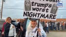 Talarico supporters say Trump’s Paxton rally shows GOP fears losing Texas