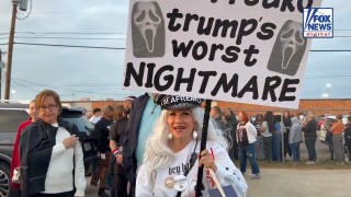 Talarico supporters say Trump’s Paxton rally shows GOP fears losing Texas