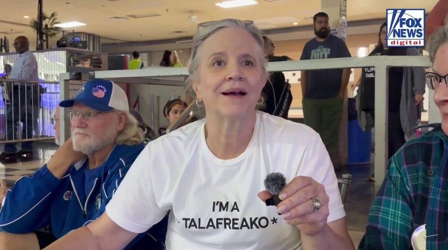 Talarico supporters say Trump’s Paxton rally shows GOP fears losing Texas