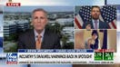 Former House speaker who warned about Swalwell feels vindicated: 'I knew he was a bad person'