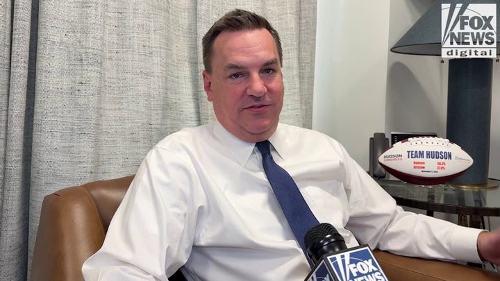 House GOP campaign chair blasts Democrats' expanded list of vulnerable Republican seats as 'fiction'