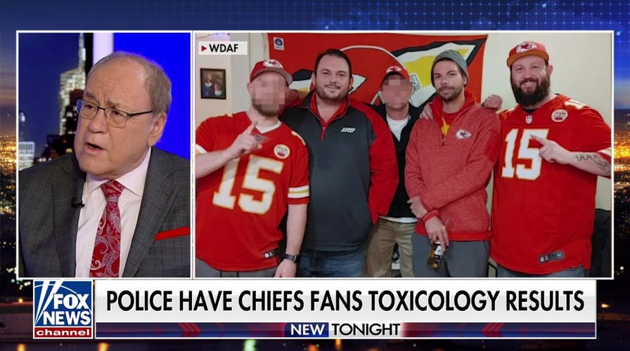 Dr. Siegel on Chiefs fans toxicology report: Poly-drug situation becoming a ‘huge epidemic’ in US