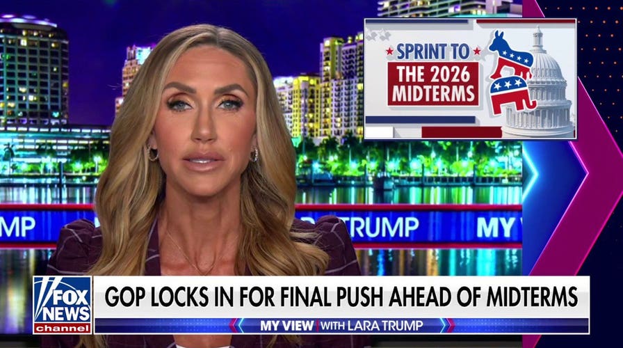 Lara Trump: Republicans face an interesting challenge