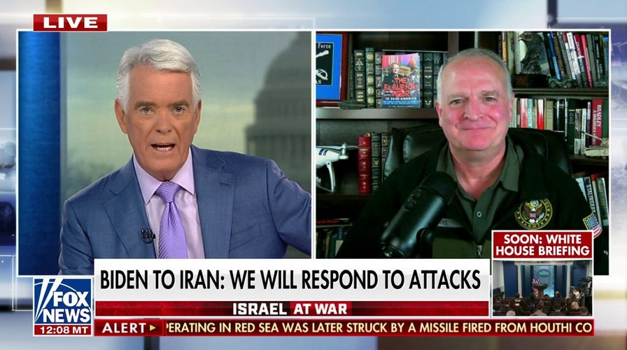 How should the US handle Iran's aggression?