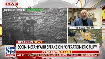 Former US ambassador to Israel details strikes on Iran, Operation Epic Fury