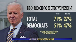 The unavoidable subject: Joe Biden's age - Fox News